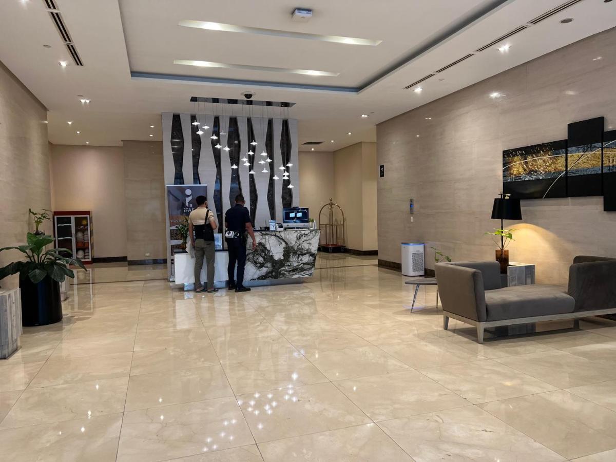 Condotel In Venice Grand Canal Mall ตากิก ภายนอก รูปภาพ