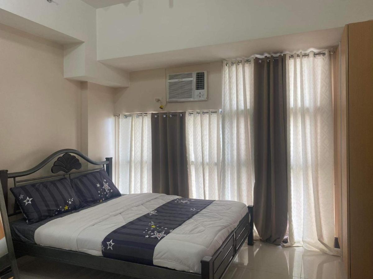 Condotel In Venice Grand Canal Mall ตากิก ภายนอก รูปภาพ
