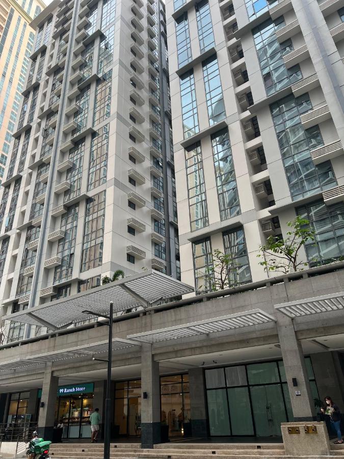Condotel In Venice Grand Canal Mall ตากิก ภายนอก รูปภาพ